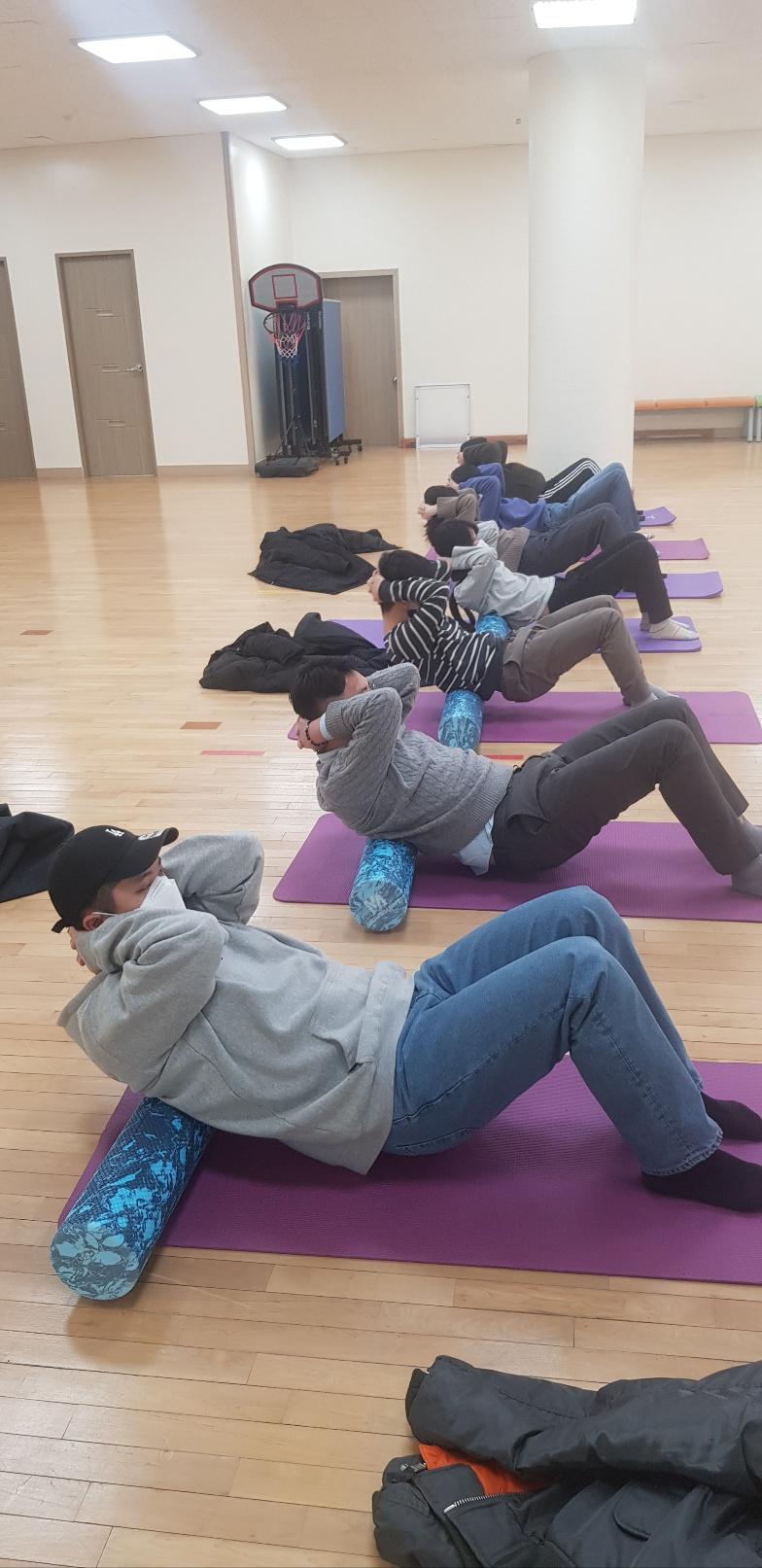 바른체형운동지도자과정/가족캠프/가족바른체형교실/바른체형운동직무연수6